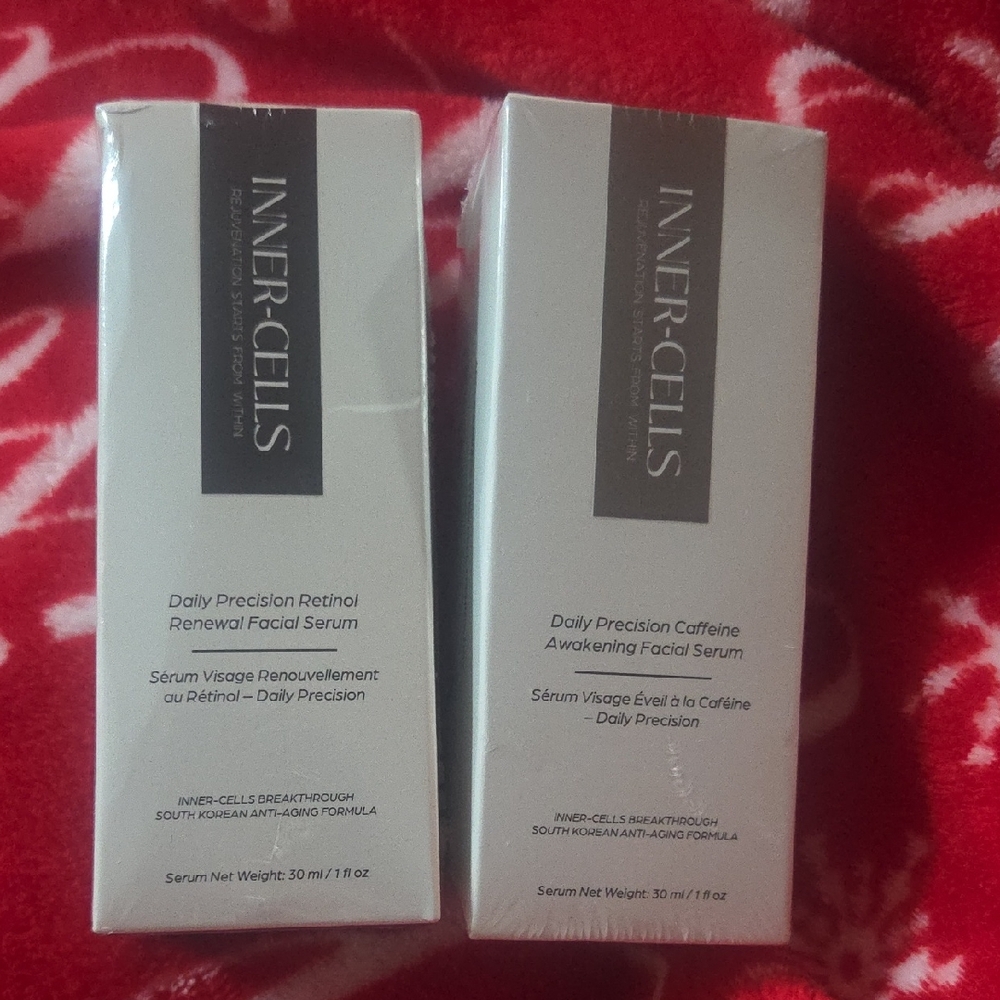 Inner-Cells Facial Serum Set